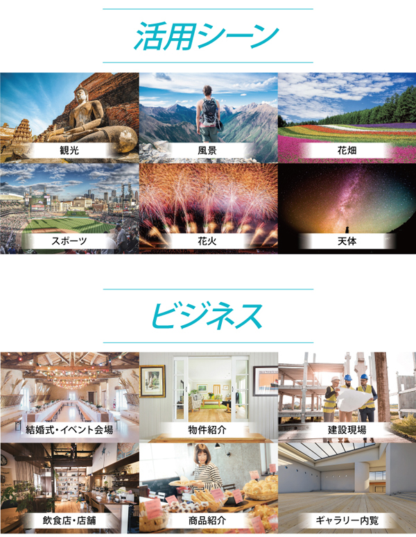 活用シーン