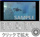 視差調整画面