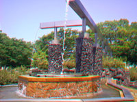噴水