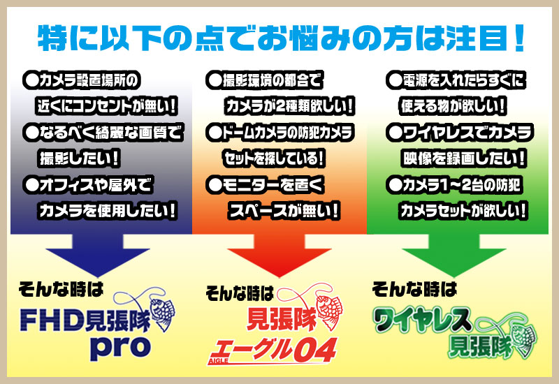 こんな悩みありませんか