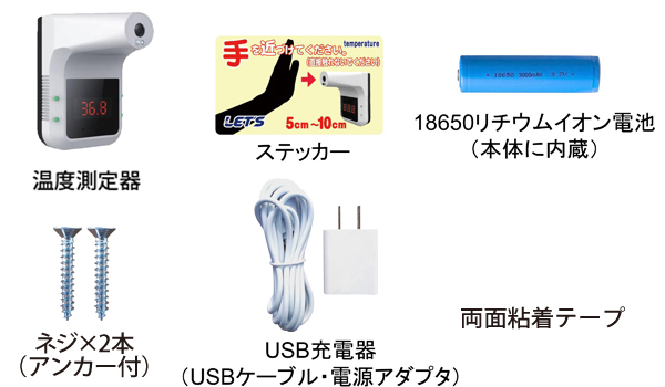 製品構成