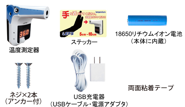 製品構成