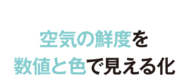 co₂カウンター