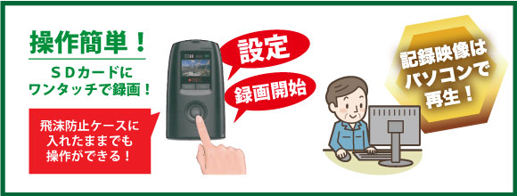 パソコンで再生可能