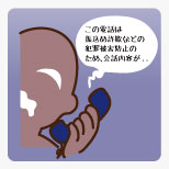 振込め詐欺見張隊