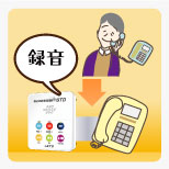 振込め詐欺見張隊